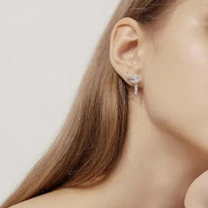 [Echo Fine]Francesca Diamond Earrings