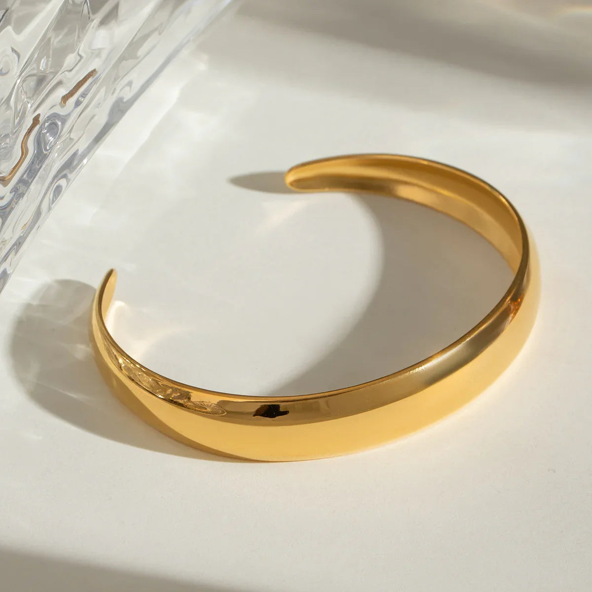 [Echo Fine]Marissa Gold Bangle