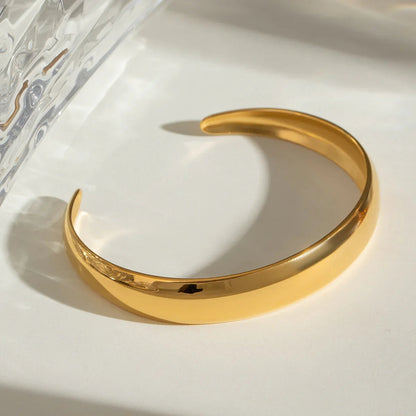 [Echo Fine]Marissa Gold Bangle