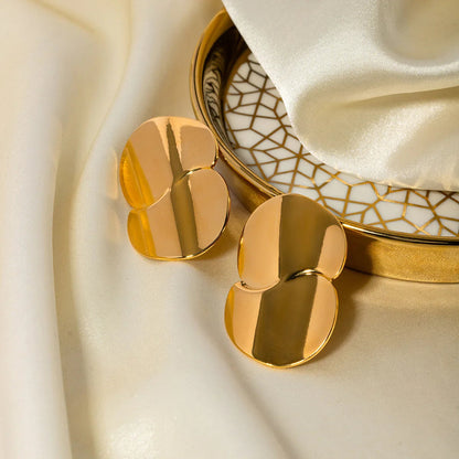 [Echo Fine]Mireille Gold Earrings