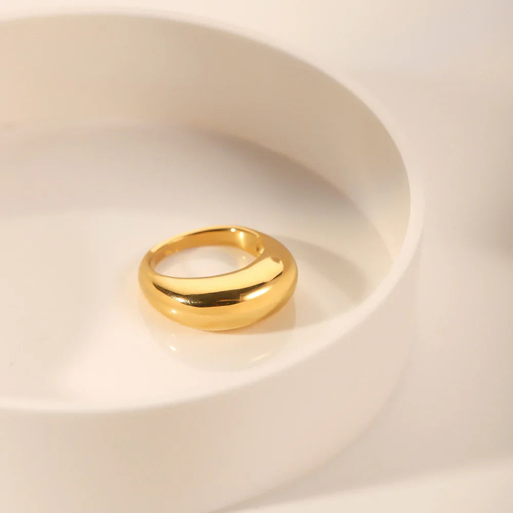 [Echo Fine]Anna Gold Ring