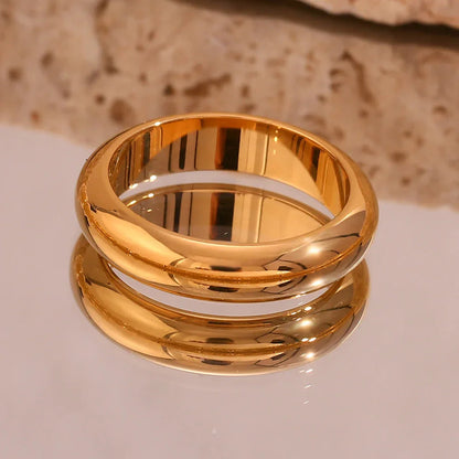 [Echo Fine]Melody Gold Ring