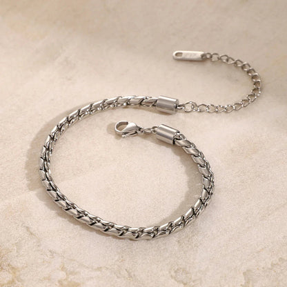 [Echo Fine]Mirabella Gold Bracelet