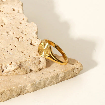 [Echo Fine]Cyna Gold Ring
