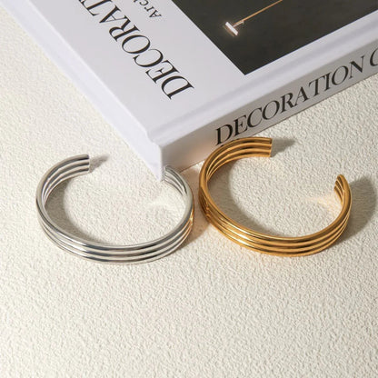 [Echo Fine]Odette Gold Bracelet