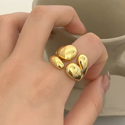 [Echo Fine]Alexis Gold Ring
