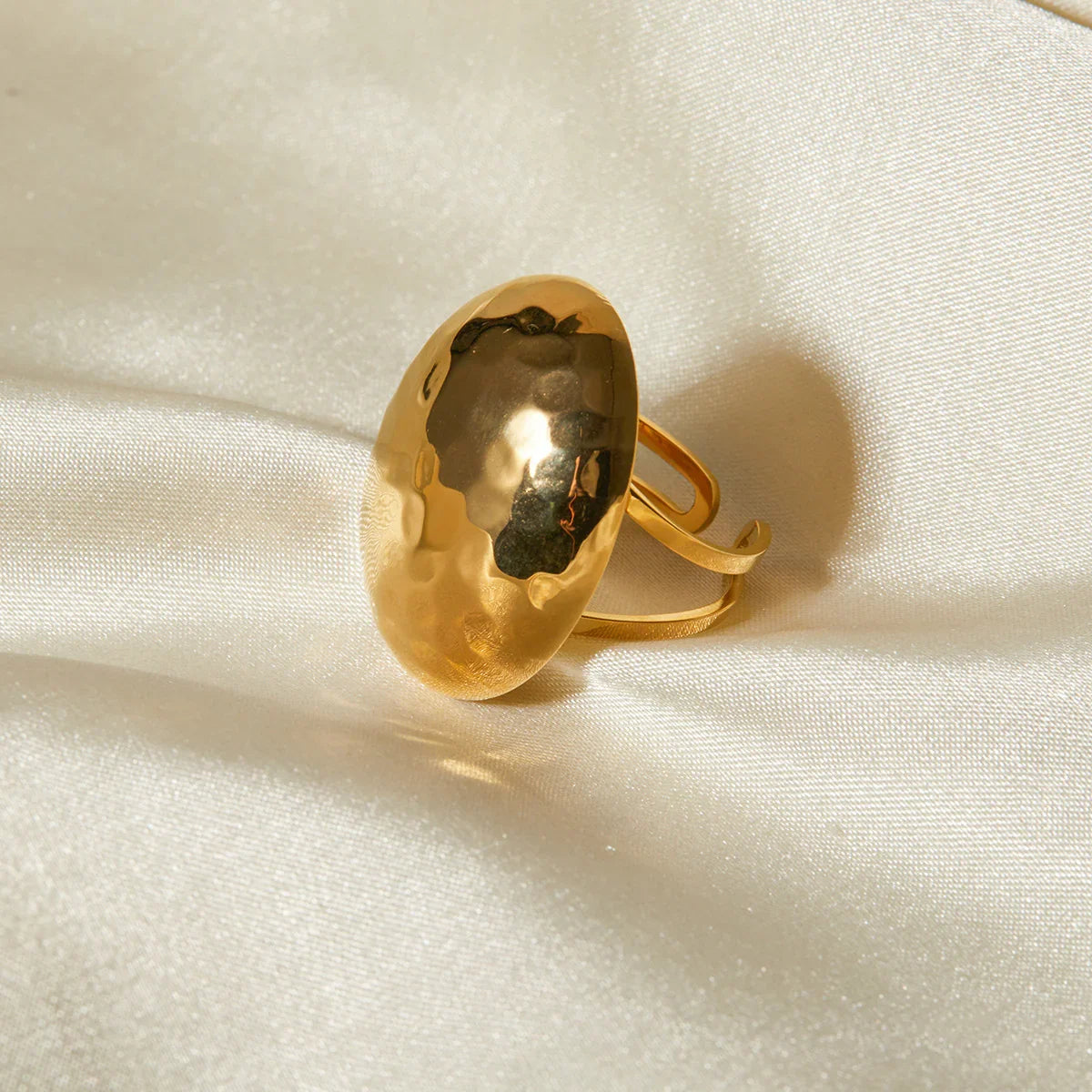 [Echo Fine]Thora Gold Ring