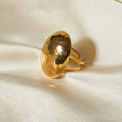 [Echo Fine]Thora Gold Ring