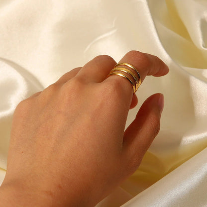 [Echo Fine]Shirley Gold Ring