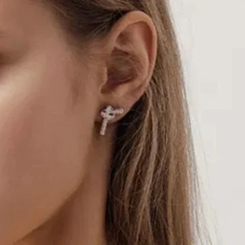 [Echo Fine]Francesca Diamond Earrings