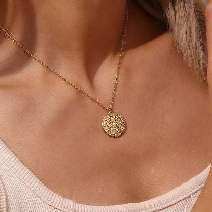 [Echo Fine]Leilani Cosmic Necklace
