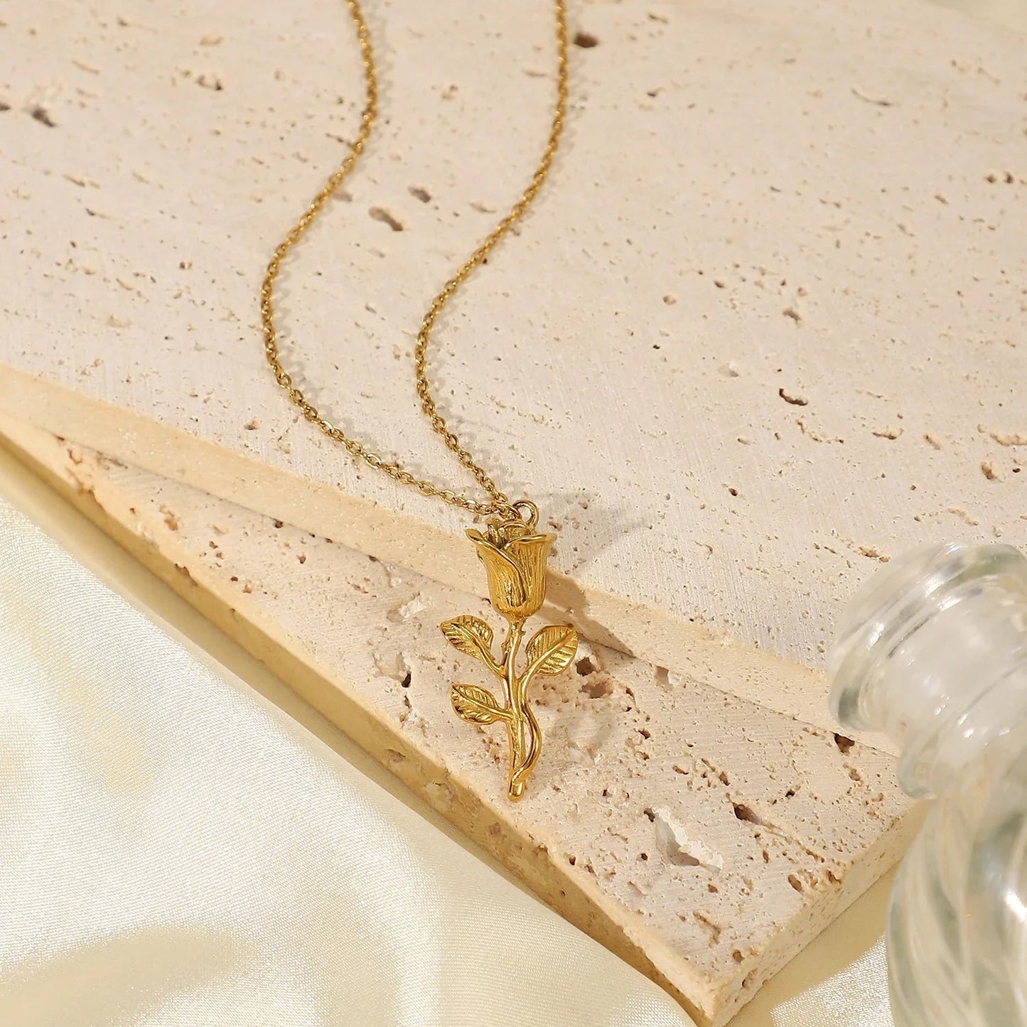 [Echo Fine]Celia Gold Necklace