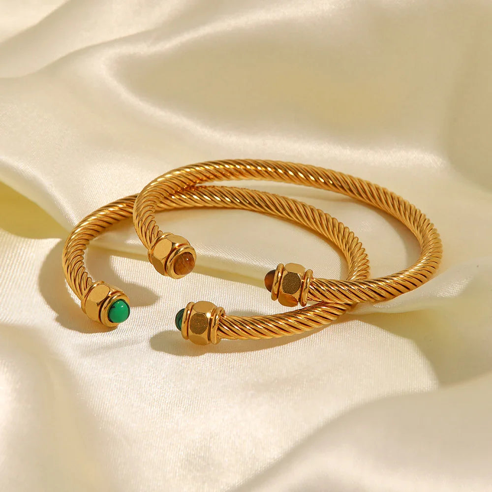 [Echo Fine]Thea Gold Bracelet