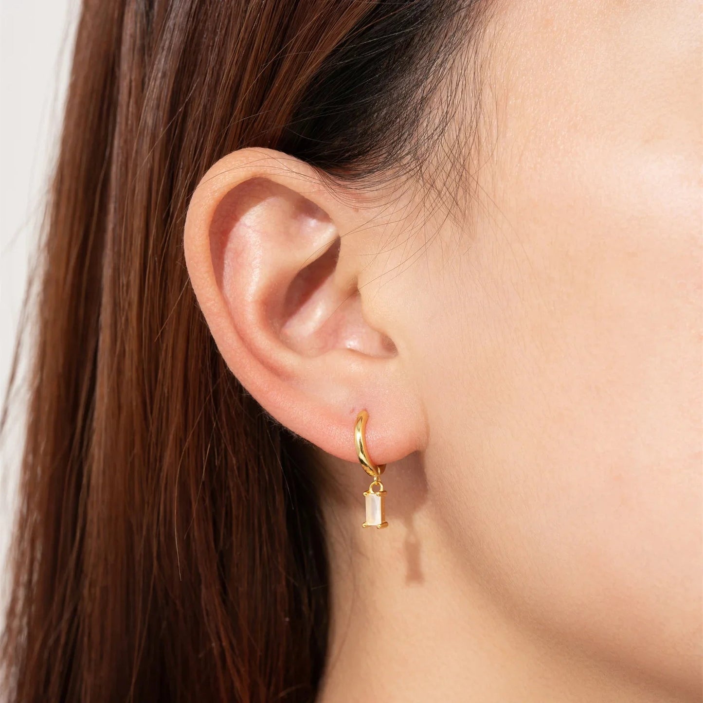 [Echo Fine]Harlow Diamond Earrings