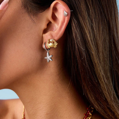 [Echo Fine]Cheyenne Seaside Essential Earrings Bundle
