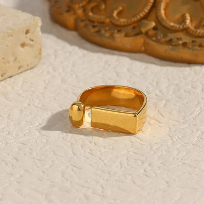 [Echo Fine]Cadenza Gold Ring