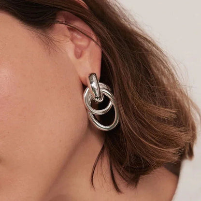 [Echo Fine]Amarelda Gold Earrings