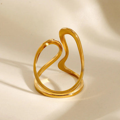[Echo Fine]Mosaic Gold Ring