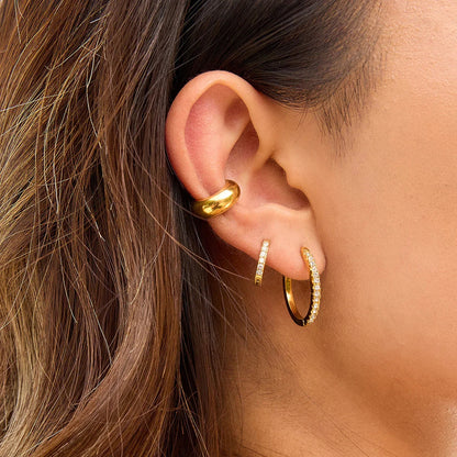 [Echo Fine]Krisha Contemporary Hoop Bundle