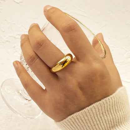 [Echo Fine]Anna Gold Ring