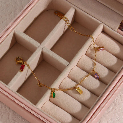 [Echo Fine]Josephine Gemstone Bracelet