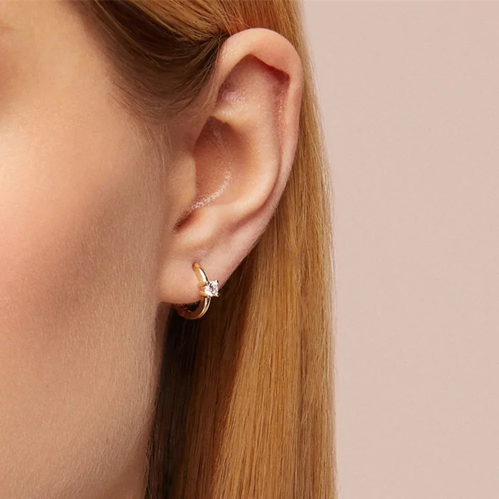 [Echo Fine]Morgana Pixie Earrings