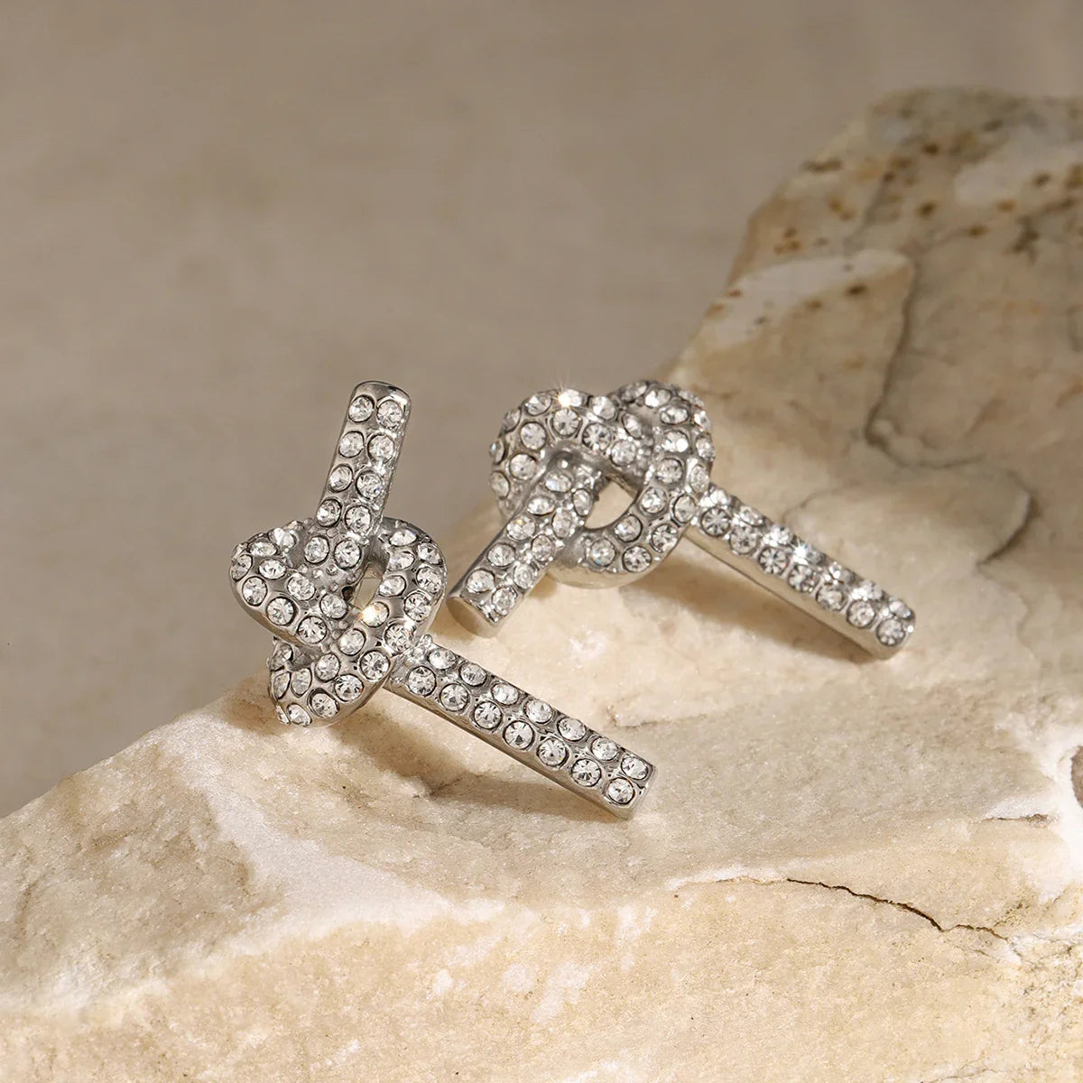 [Echo Fine]Francesca Diamond Earrings