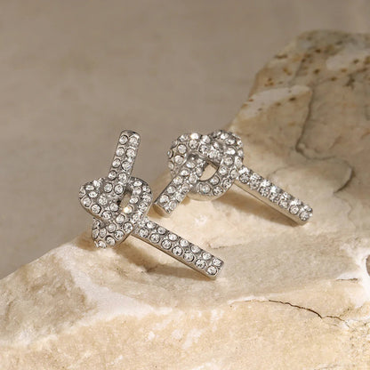[Echo Fine]Francesca Diamond Earrings