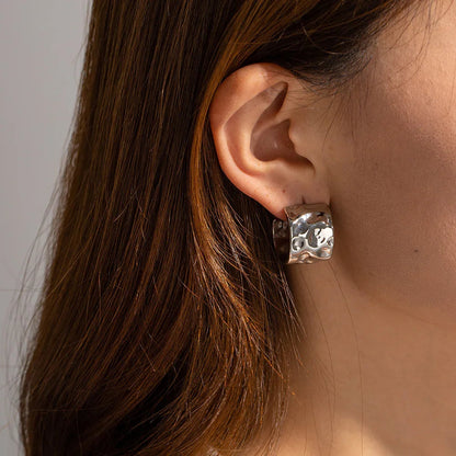 [Echo Fine]Jane Gold Earrings