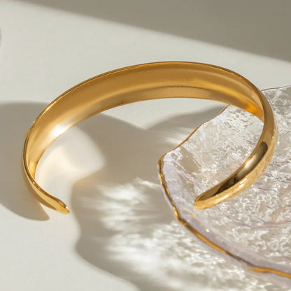 [Echo Fine]Marissa Gold Bangle