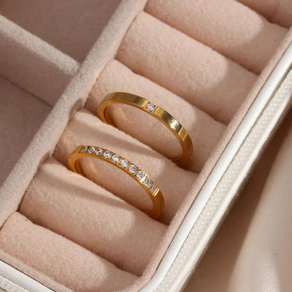 [Echo Fine]Sage Gold Ring