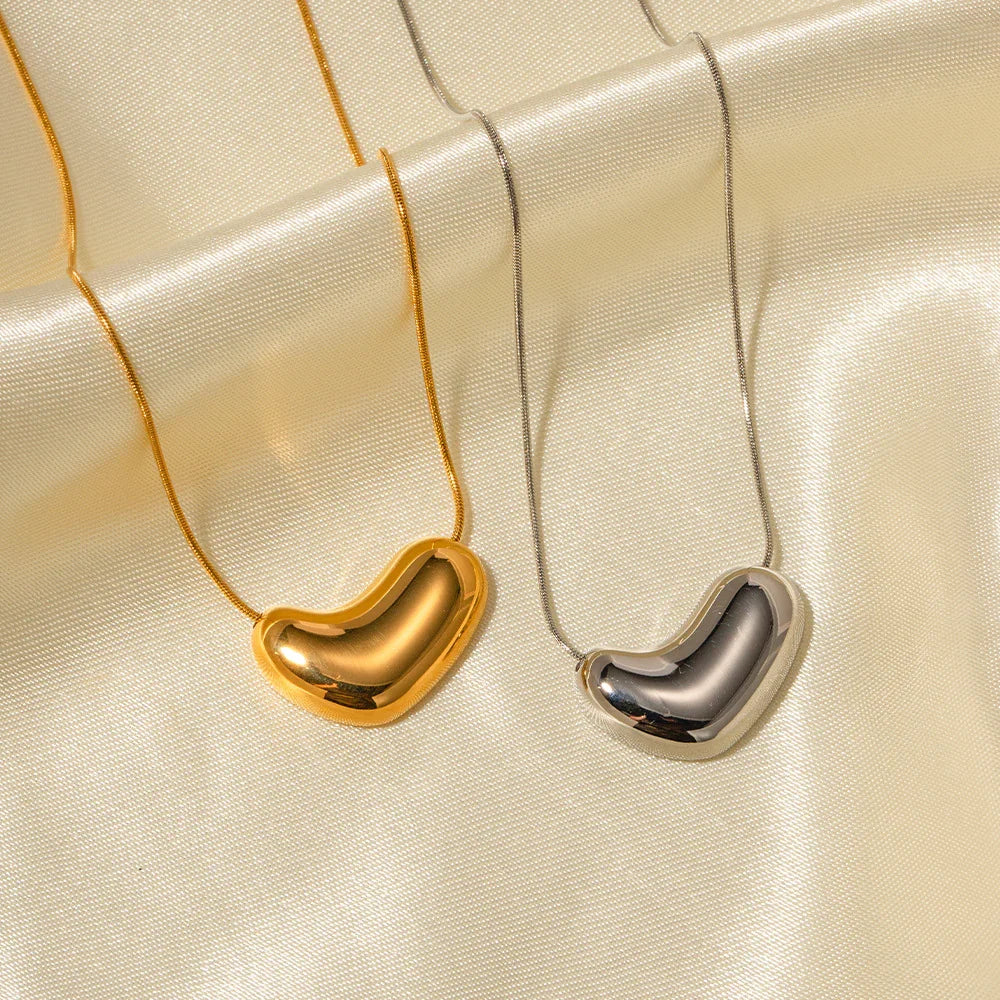 [Echo Fine]Cassia Gold Necklace