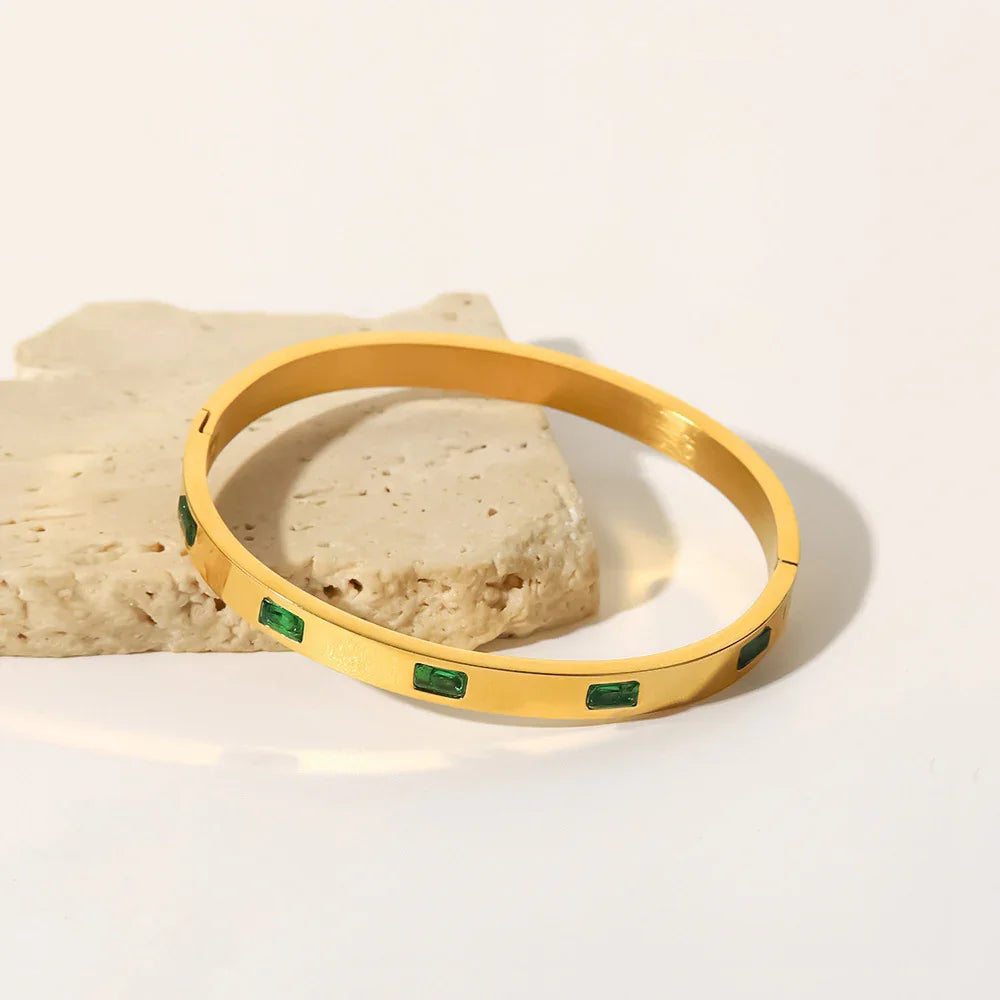 [Echo Fine]Hannah Gold Bracelet