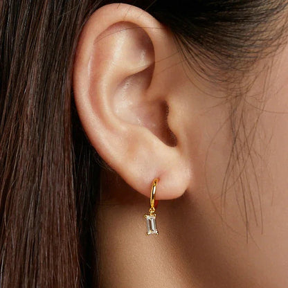 [Echo Fine]Harlow Diamond Earrings