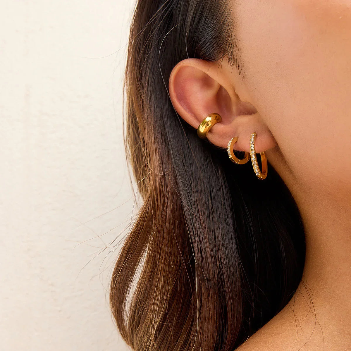 [Echo Fine]Krisha Contemporary Hoop Bundle
