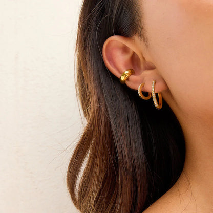 [Echo Fine]Krisha Contemporary Hoop Bundle
