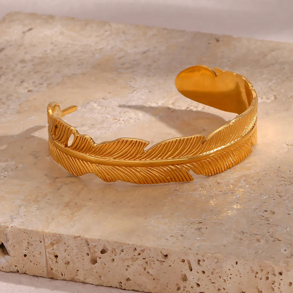 [Echo Fine]Angelus Gold Bracelet