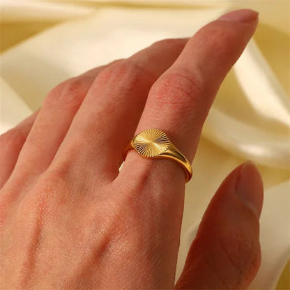[Echo Fine]Cyna Gold Ring