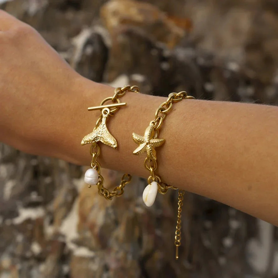 [Echo Fine]Bryne Freshwater Pearl Bracelet