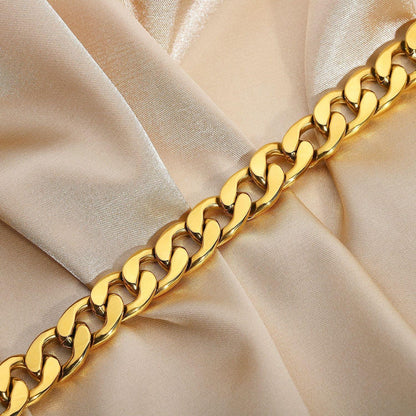 [Echo Fine]Kayle Gold Chain Bracelet