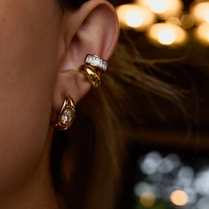 [Echo Fine]Rosetta Essential Earrings Bundle