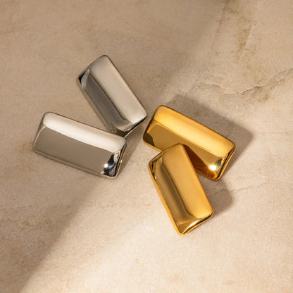 [Echo Fine]Willia Gold Earrings
