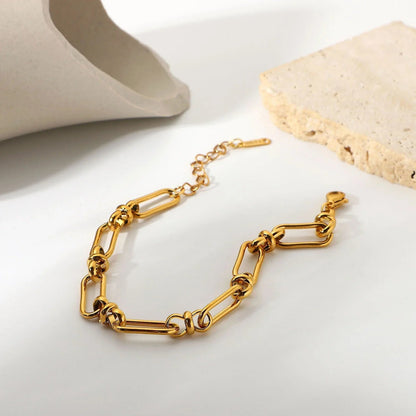[Echo Fine]Christina Gold Bracelet