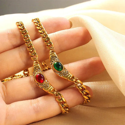 [Echo Fine]Vintage Isabella Necklace