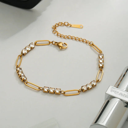 [Echo Fine]Ranielle Diamond Bracelet