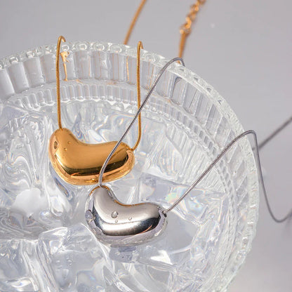 [Echo Fine]Cassia Gold Necklace
