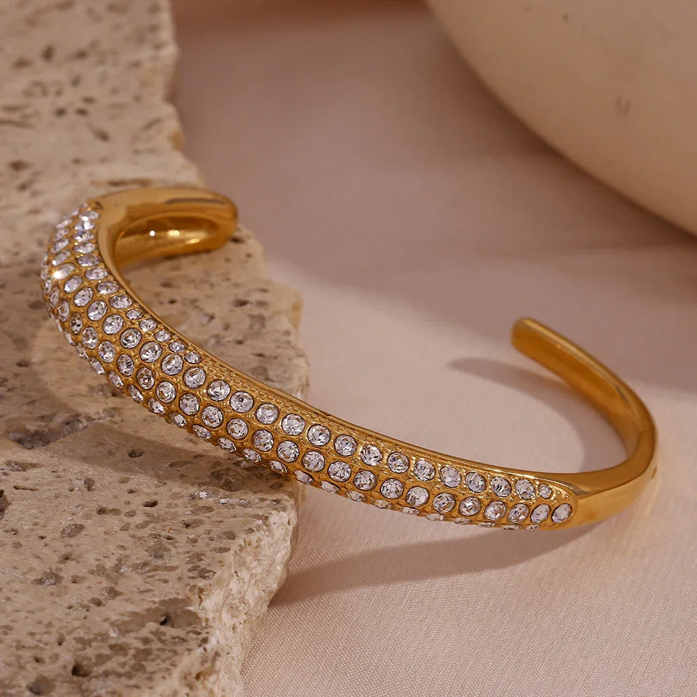 [Echo Fine]Elara Diamond Bracelet
