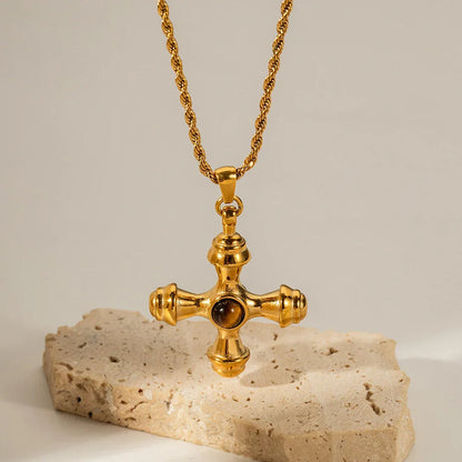 [Echo Fine]Della Gold Necklace