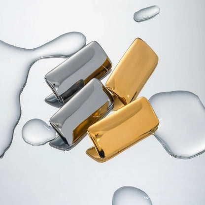 [Echo Fine]Willia Gold Earrings