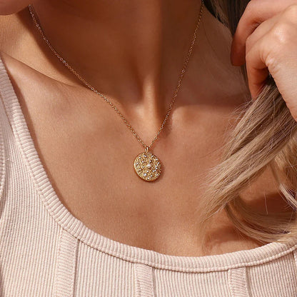 [Echo Fine]Leilani Cosmic Necklace